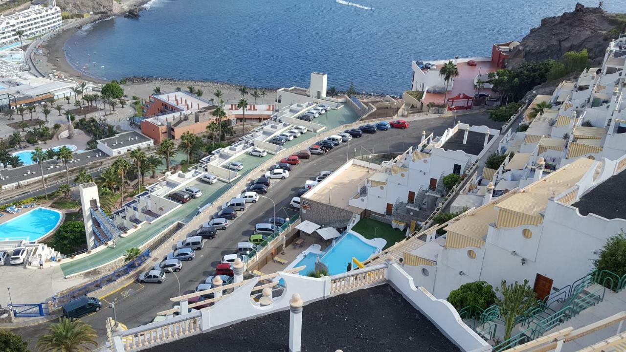 Ferienwohnung Apartamento Sur Monsenor Playa Del Cura  Exterior foto