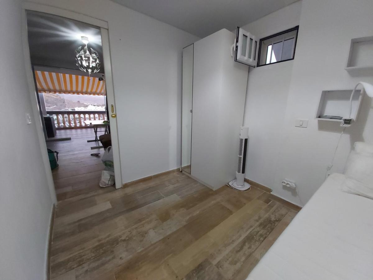 Ferienwohnung Apartamento Sur Monsenor Playa Del Cura  Exterior foto